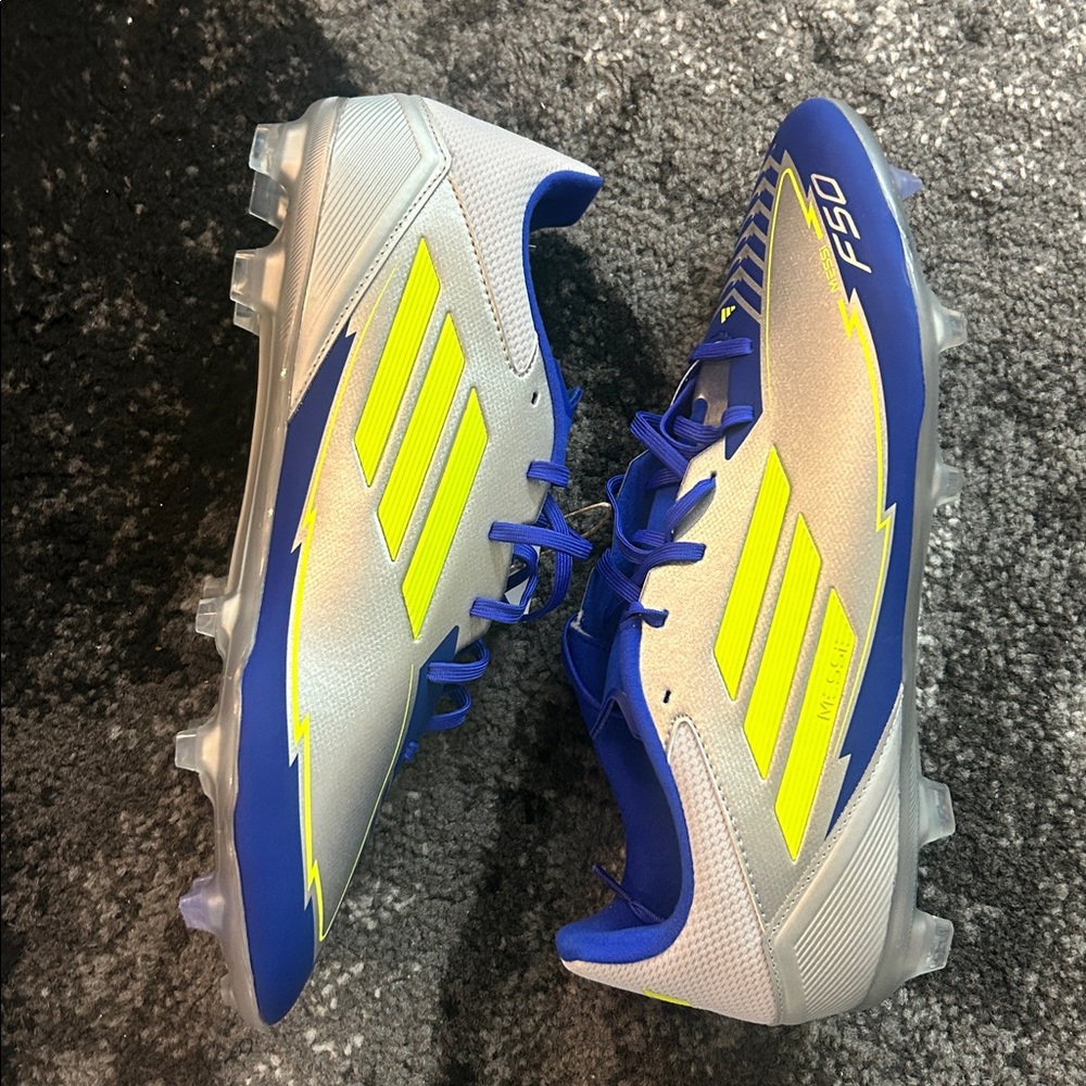Men’s Addias Club Messi Soccer Cleats